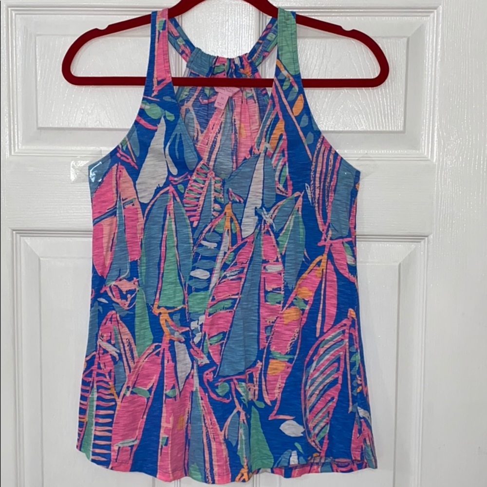 Lilly Pulitzer Tank